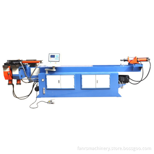 Bending Machine with Punching Holes Function